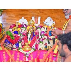 Antarvedi Lakshmi Narasimha Swamy Kalyanam  February 2023